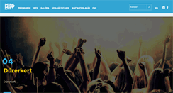 Desktop Screenshot of durerkert.com